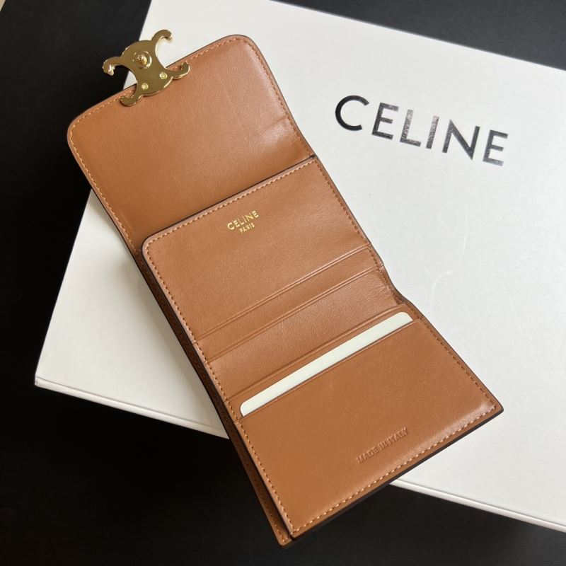 Celine Wallets Purse